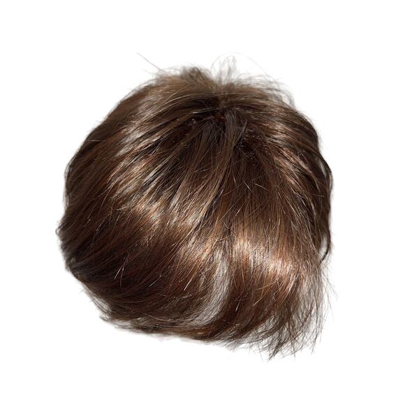 ARIA Wig by TRESSALLURE, Sheer Plum Basic Cool Comfort Cap Chic and Messy 3 - Picture 8 of 12